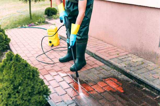 Post-Construction Pressure Washing in Wailua Homesteads, HI